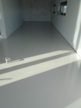 epoxy floor colour RAL 7035