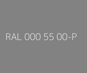 Renk RAL 000 55 00-P 