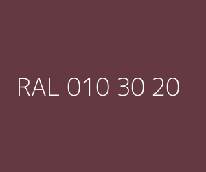 Renk RAL 010 30 20 