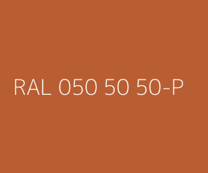 Renk RAL 050 50 50-P 