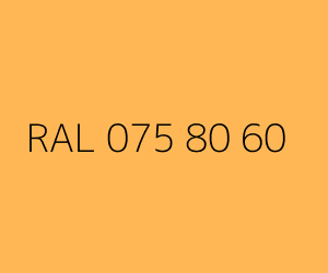 Renk RAL 075 80 60 