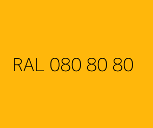 Renk RAL 080 80 80  Renk RAL 080 80 80