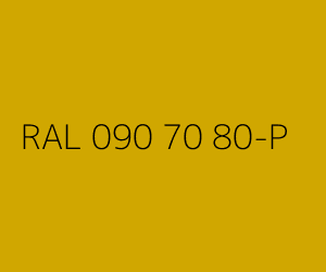 Renk RAL 090 70 80-P 