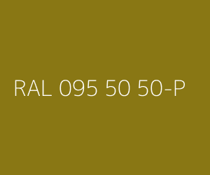 Renk RAL 095 50 50-P 