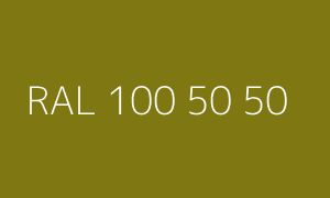 Renk RAL 100 50 50