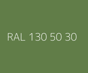 Renk RAL 130 50 30 