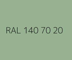 Renk RAL 140 70 20 