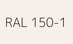 Renk RAL 150-1
