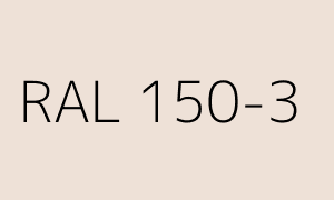 Renk RAL 150-3