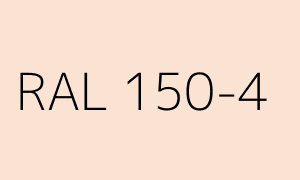 Renk RAL 150-4