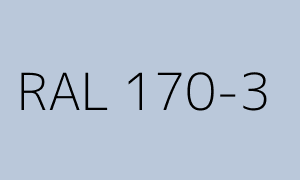 Renk RAL 170-3