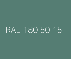 Renk RAL 180 50 15 