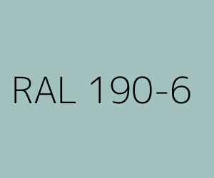 Renk RAL 190-6 