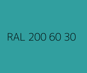 Renk RAL 200 60 30 