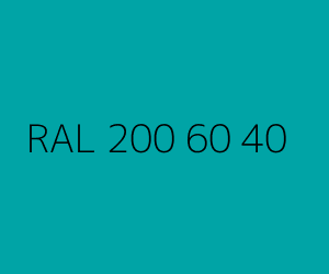 Renk RAL 200 60 40 