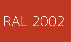 Renk RAL 2002