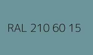 Renk RAL 210 60 15