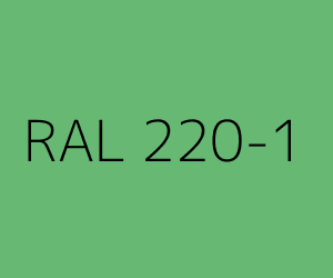 Renk RAL 220-1 