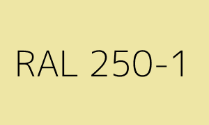 Renk RAL 250-1