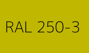 Renk RAL 250-3