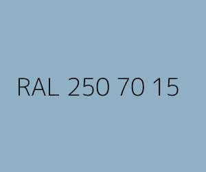Renk RAL 250 70 15 