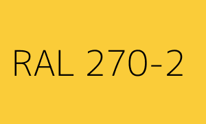 Renk RAL 270-2