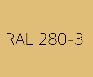 Renk RAL 280-3 