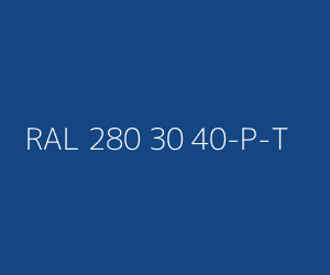 Renk RAL 280 30 40-P-T  Renk RAL 280 30 40-P-T