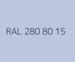Renk RAL 280 80 15 