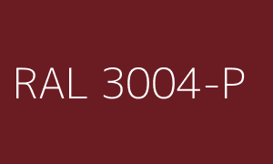 Renk RAL 3004-P