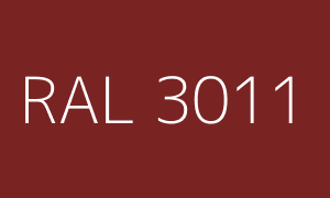 Renk RAL 3011