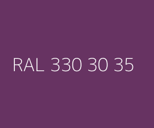 Renk RAL 330 30 35 