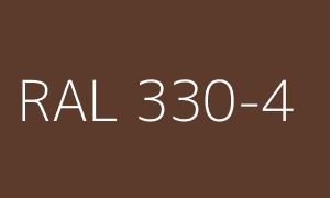 Renk RAL 330-4