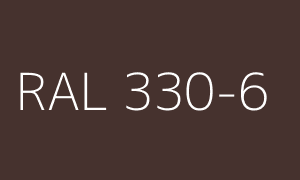 Renk RAL 330-6
