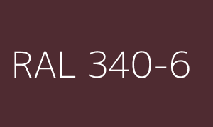 Renk RAL 340-6