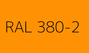 Renk RAL 380-2