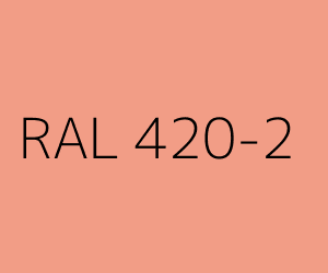 Renk RAL 420-2 