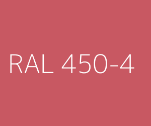 Renk RAL 450-4 