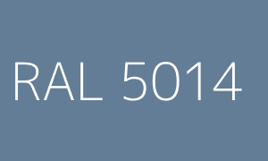 Renk RAL 5014