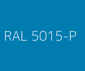 Renk RAL 5015-P SKY BLUE