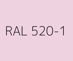 Renk RAL 520-1 