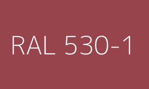 Renk RAL 530-1