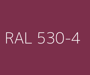 Renk RAL 530-4 