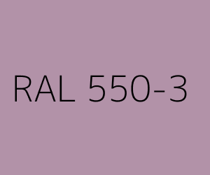 Renk RAL 550-3 