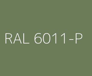 Renk RAL 6011-P RESEDA GREEN