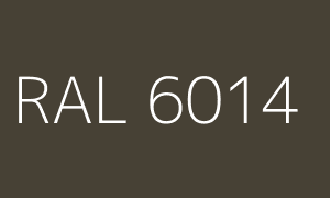 Renk RAL 6014