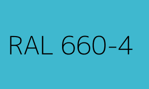Renk RAL 660-4