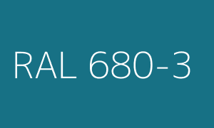 Renk RAL 680-3