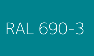 Renk RAL 690-3