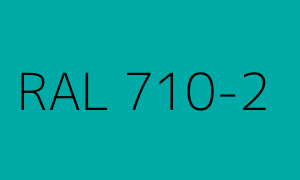 Renk RAL 710-2